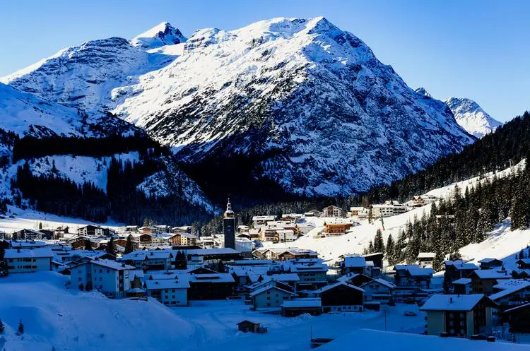 Skiregion Salzburger Land